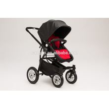 EVA Tire Luxury european style Baby Strollers Child Pram Four Wheels With EN1888